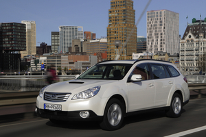 Subaru Outback Gen.4