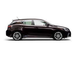 Lexus CT200h Business