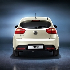 New generation for the Kia Rio 