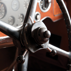 Rolls-Royce Phantom II Sport Saloon by Brewster & Co.