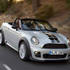 MINI (BMW) MINI Cooper SD Roadster,