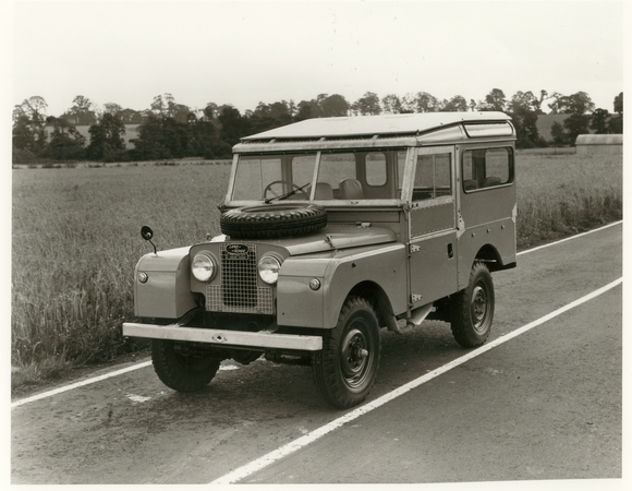 Land Rover Series I 86 inch