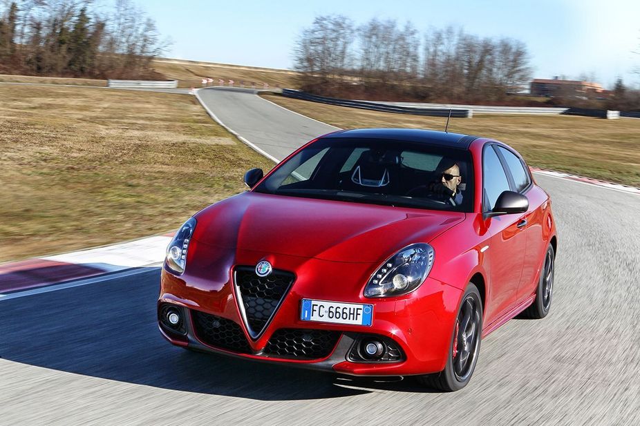 Alfa Romeo Giulietta 2.0 JTDM-2 Exclusive TCT