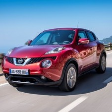 Nissan Juke 1.2 DIG-T Black Edition