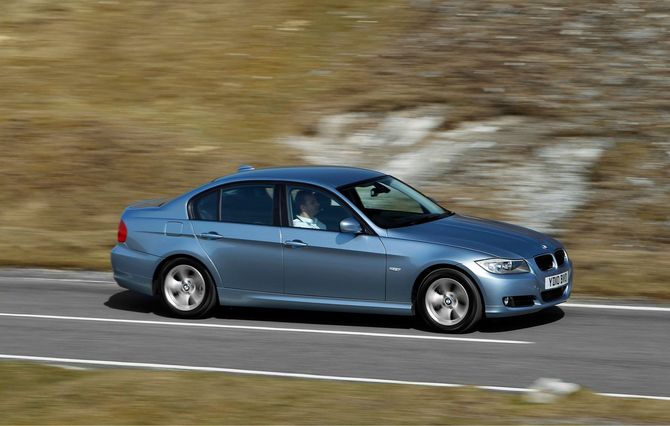 BMW 320i Sport Plus