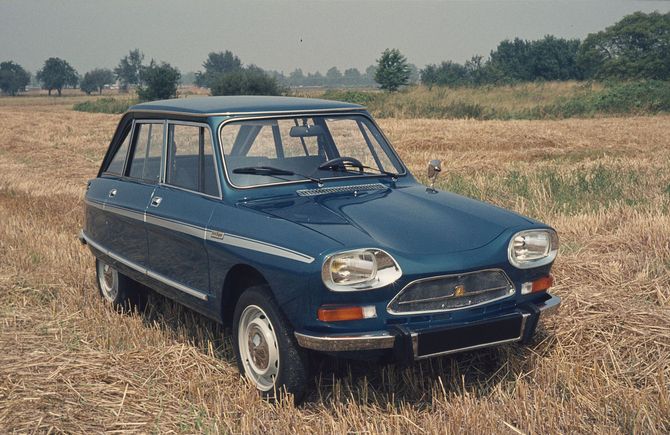 Citroën Ami Super