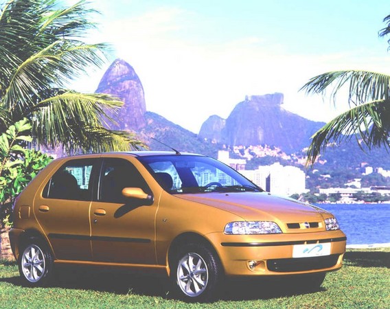 Fiat Palio