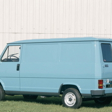 Citroën C25 D Panel Van