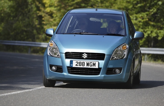 Suzuki Splash 1.2L