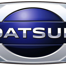 The new Datsun logo