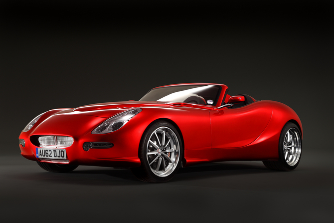 Trident Iceni 