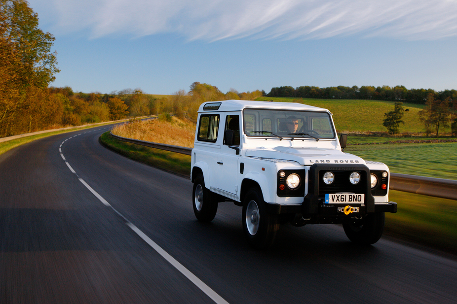 Land Rover Defender