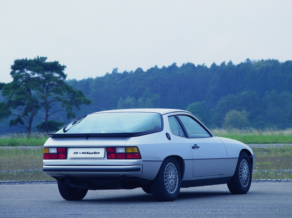 Porsche 924 Turbo