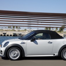 MINI (BMW) MINI Cooper SD Roadster AT