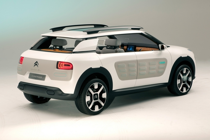 Citroën Cactus