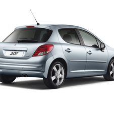 Peugeot 207 Sportium 1.4 HDi 70