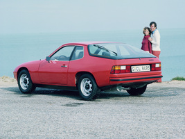 Porsche 924 4-Speed