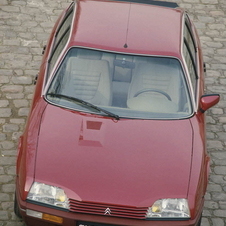 Citroën CX 25 TRD Turbo 2