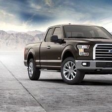 Ford is als planning the launch of a hybrid F-150...