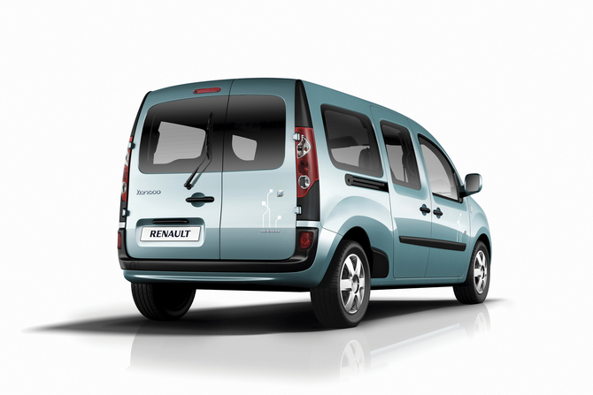 Renault Kangoo Z.E. 2L