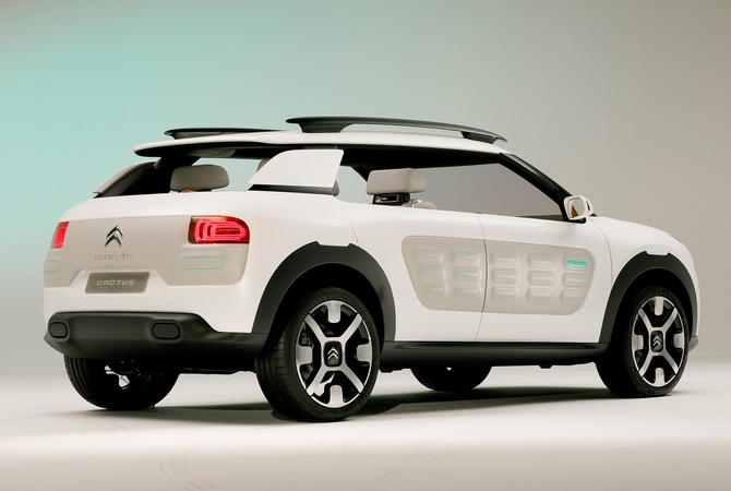 Citroën Cactus