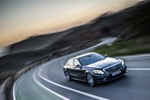 Mercedes is having a great year of sales