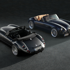 Wiesmann Roadster MF 3