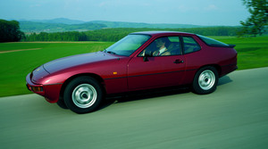 Porsche 924