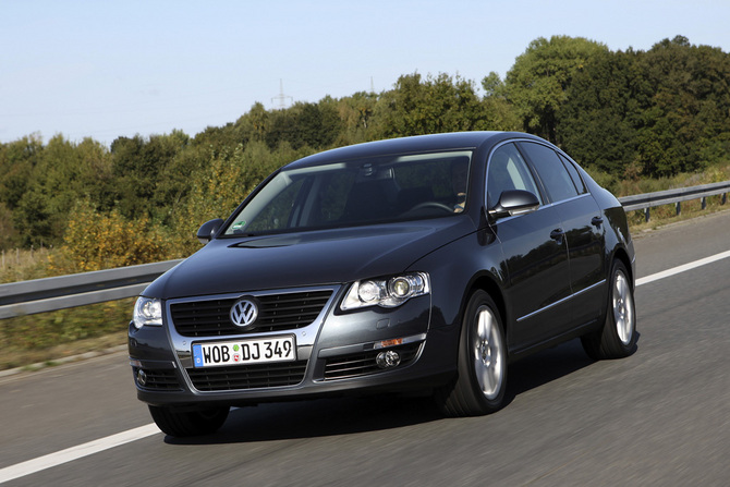 Volkswagen Passat 1.4 TSI EcoFuel