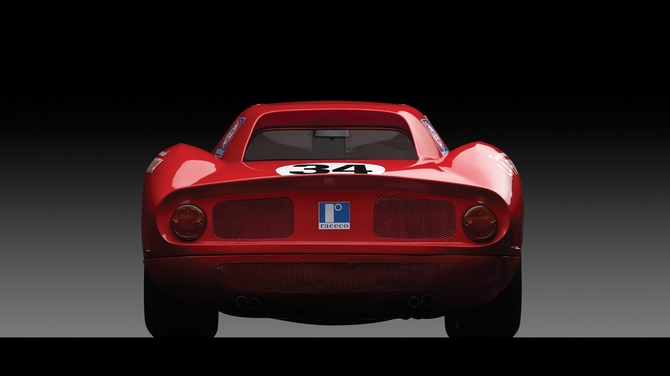 Ferrari 250 LM