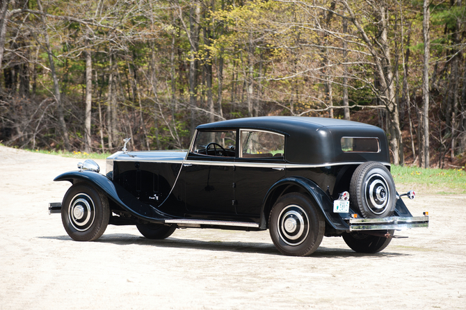 Rolls-Royce Phantom II Sport Saloon by Brewster & Co.