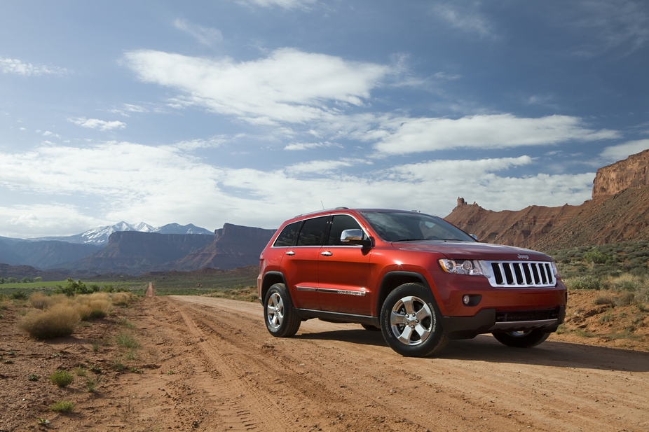 Jeep Grand Cherokee Gen.4