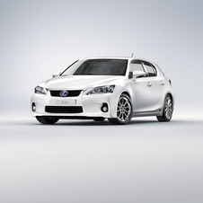 Lexus CT