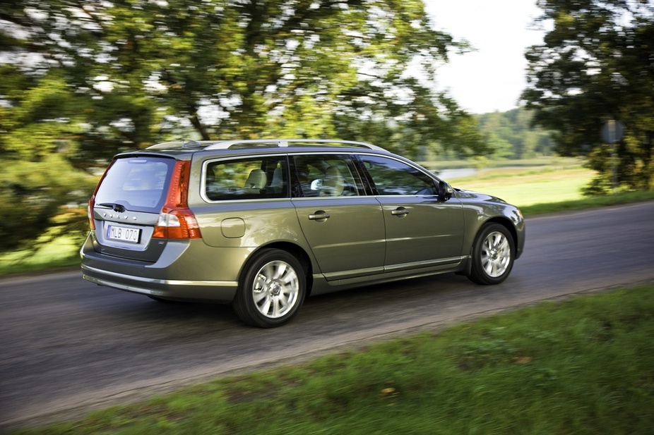 Volvo V70 2.5T Momentum