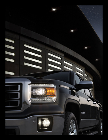 GMC Sierra SLT Crew Cab