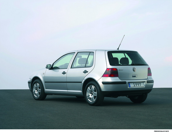 Volkswagen Golf 1.9 TDi