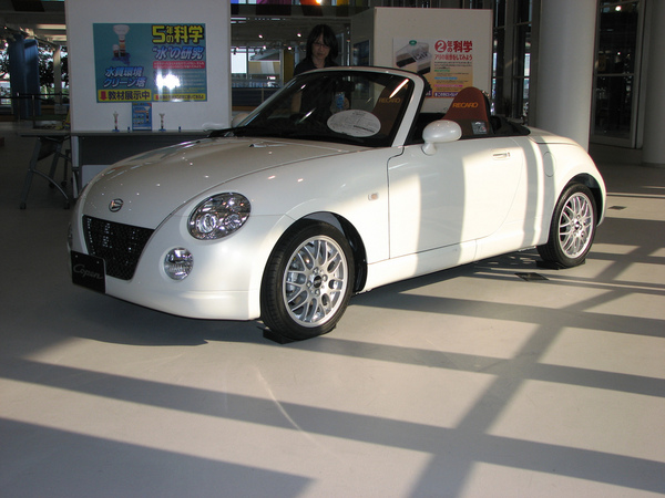 Daihatsu Copen