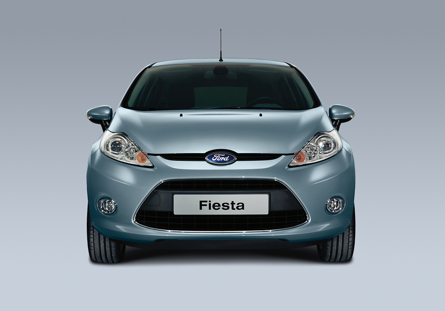 Ford Fiesta Gen.6