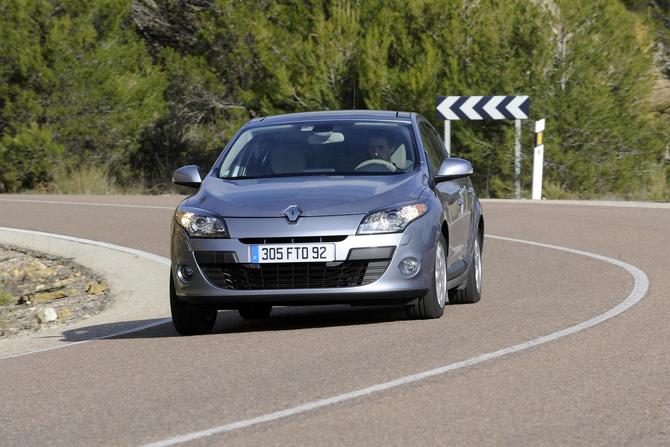 Renault Megane Hatchback 1.6 100 Bizu