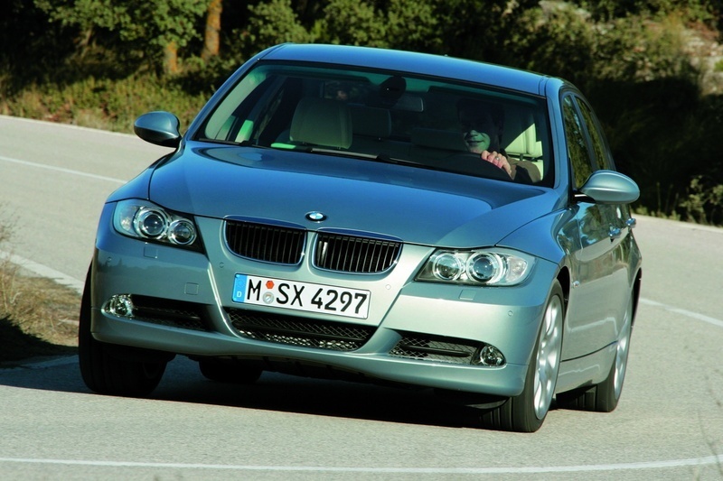 BMW 320d Automatic