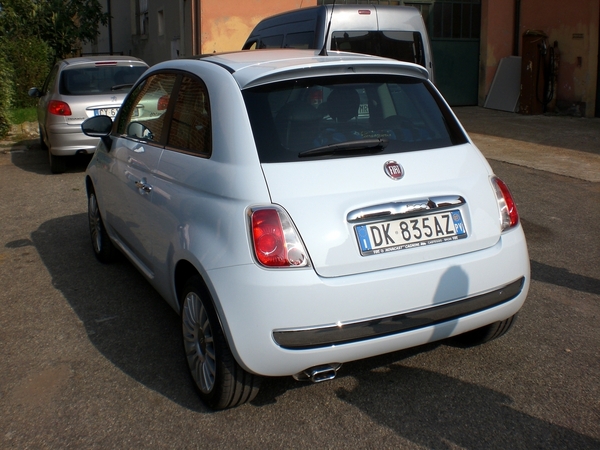 Fiat 500 1.3 Multijet