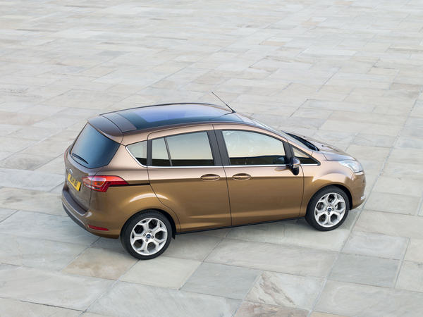 Ford B-MAX 1.0 EcoBoost s/s