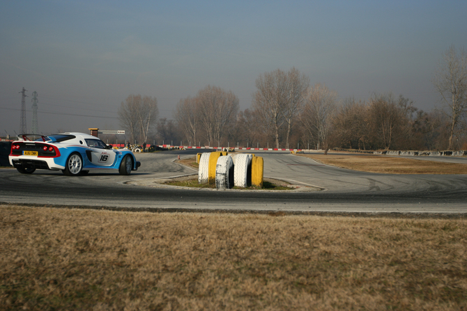 Lotus Exige R-GT to Contest Tarmac Rounds of WRC