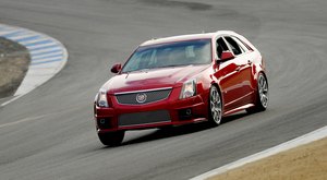 Cadillac CTS-V Sport Wagon 6.2L