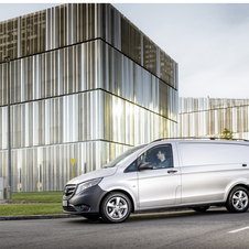 Mercedes-Benz Vito Tourer 9L Select Compact 111CDI/32