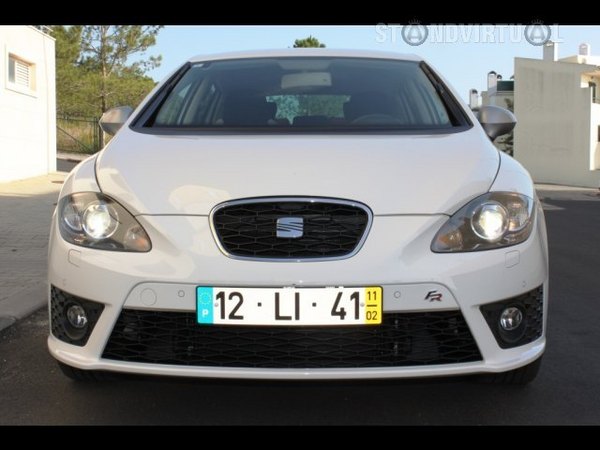 Seat Leon Cupra R