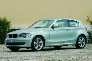 BMW 116d Edition Lifestyle