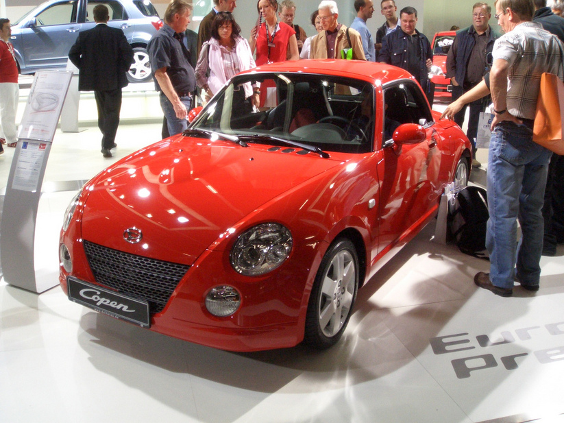 Daihatsu Copen Base