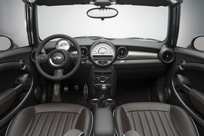 More Mini Special Editions: The Mini Highgate Convertible