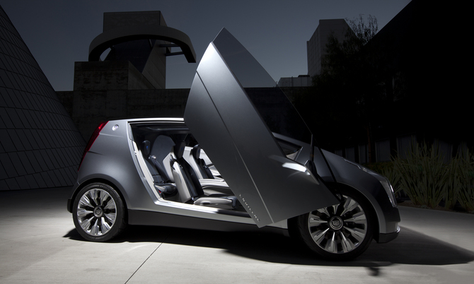 Cadillac Urban Luxury Concept